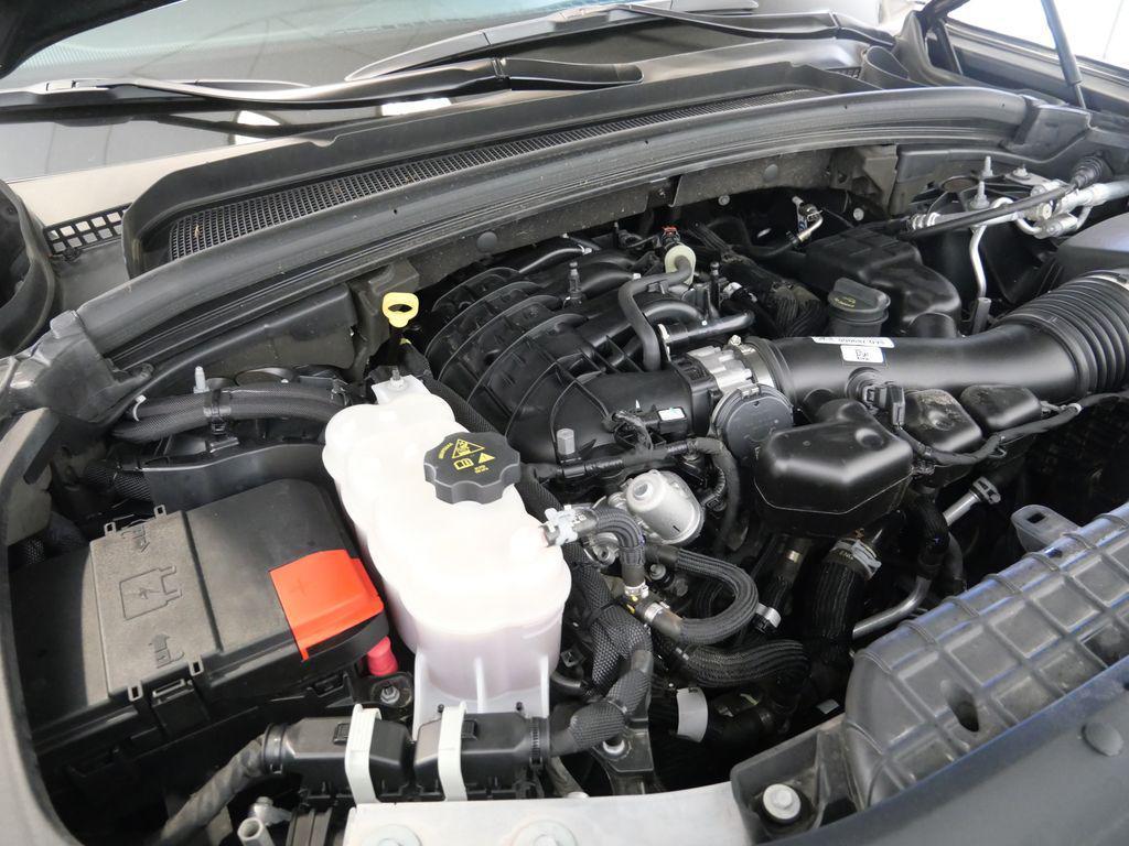 used 2023 Jeep Grand Cherokee car, priced at $29,377