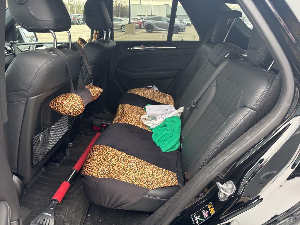 used 2018 Mercedes-Benz GLE 350 car, priced at $19,298