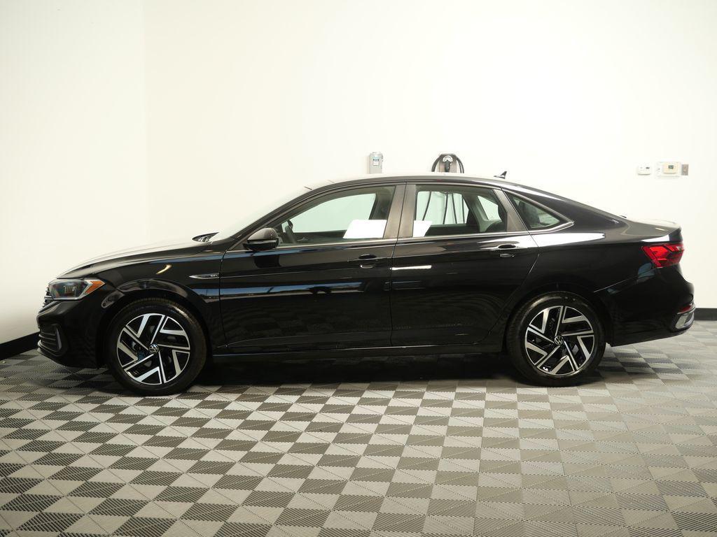 used 2024 Volkswagen Jetta car, priced at $23,977
