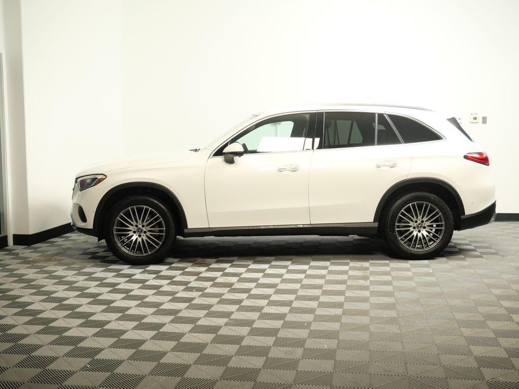 used 2025 Mercedes-Benz GLC 300 car, priced at $47,000