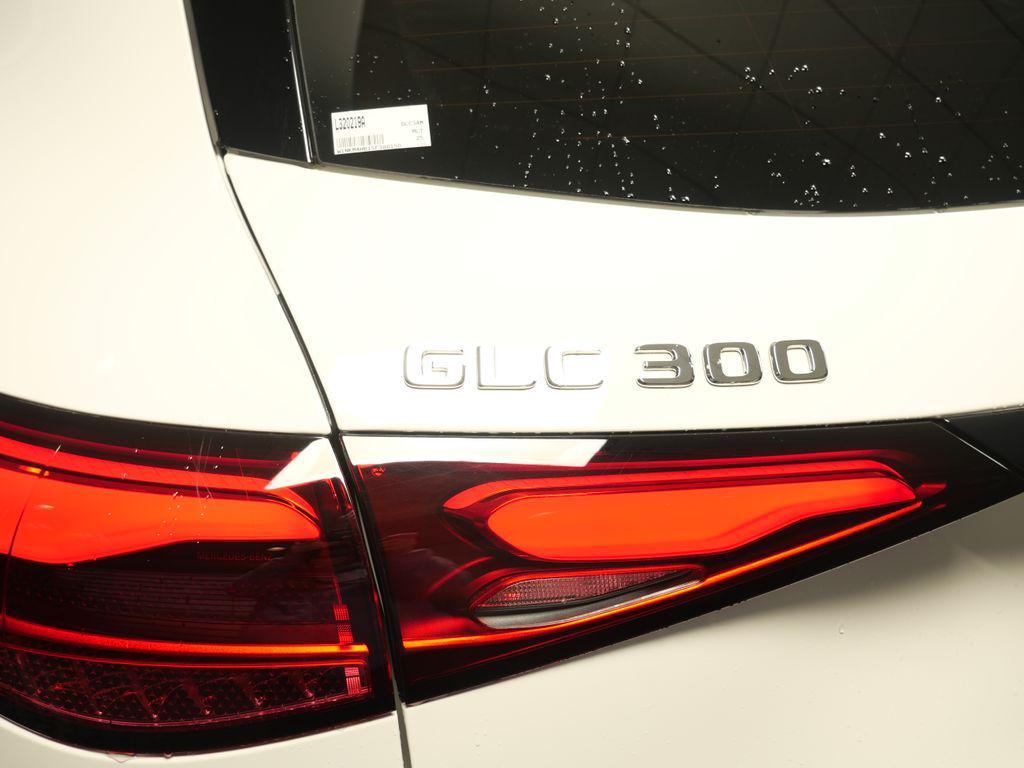 used 2025 Mercedes-Benz GLC 300 car, priced at $47,000