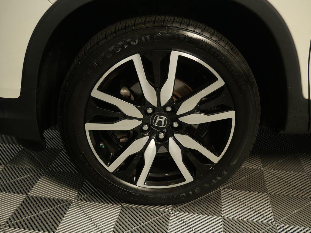 used 2019 Honda Pilot car, priced at $24,697
