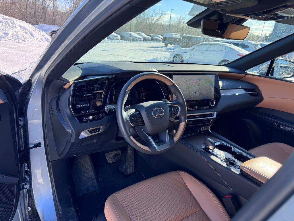used 2024 Lexus RX 350 car, priced at $49,895