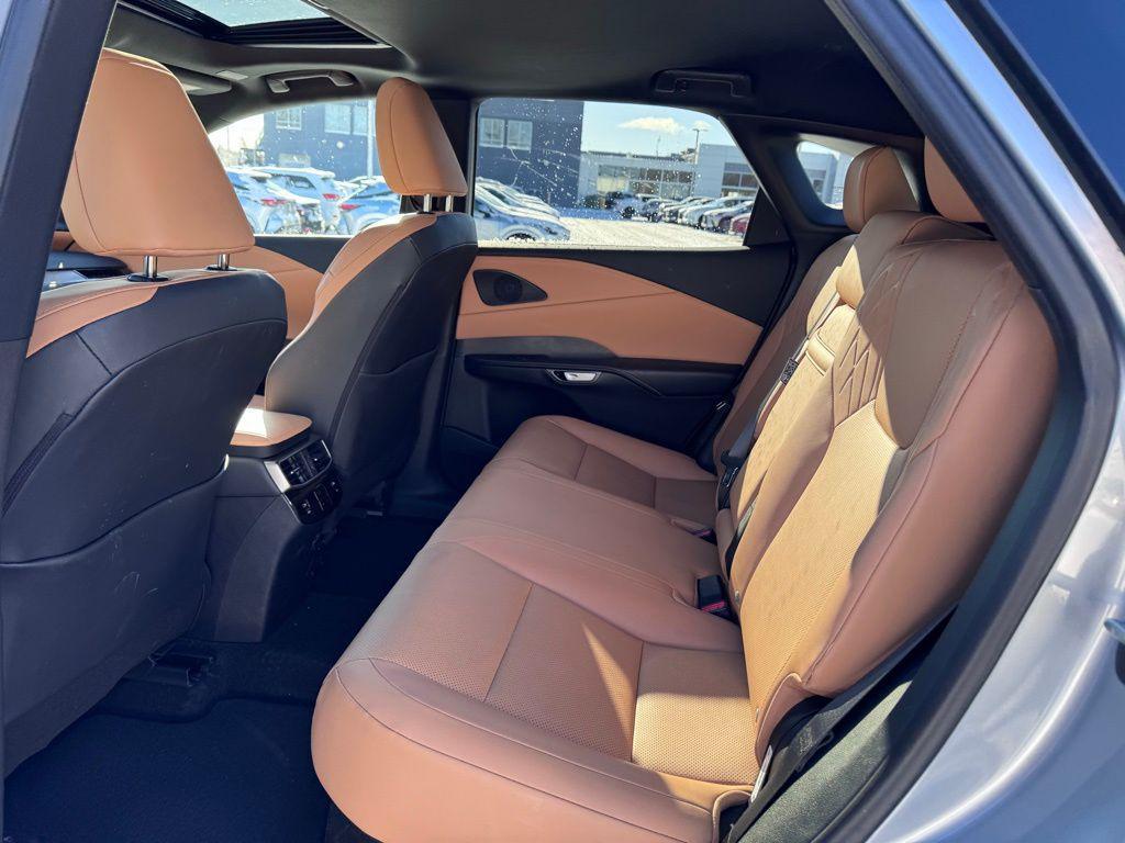 used 2024 Lexus RX 350 car, priced at $49,895