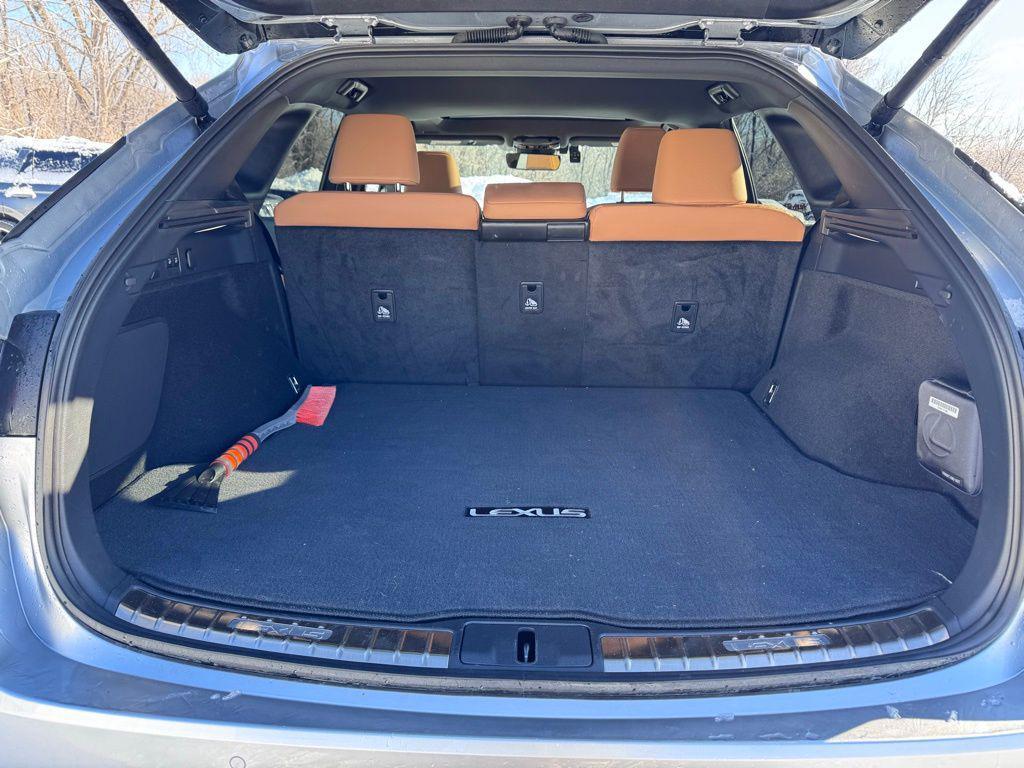 used 2024 Lexus RX 350 car, priced at $49,895