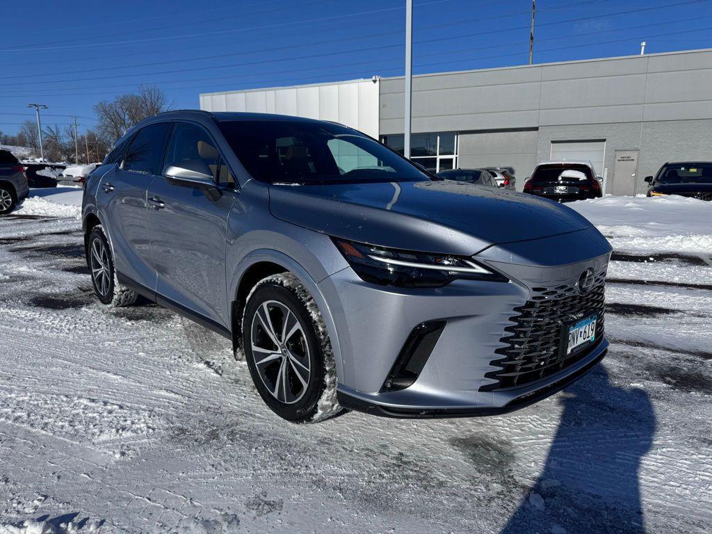 used 2024 Lexus RX 350 car, priced at $49,895