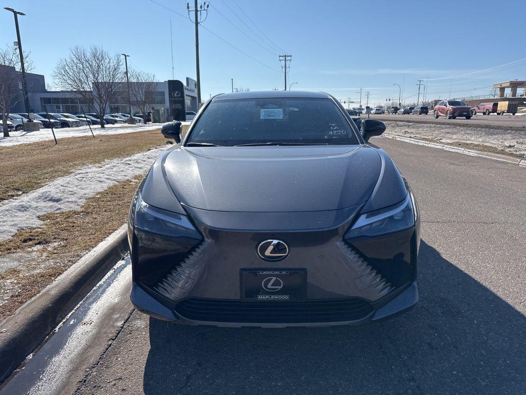 new 2026 Lexus RZ 350e car, priced at $45,420