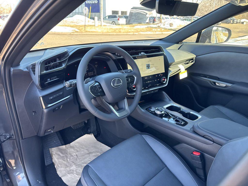 new 2026 Lexus RZ 350e car, priced at $45,420