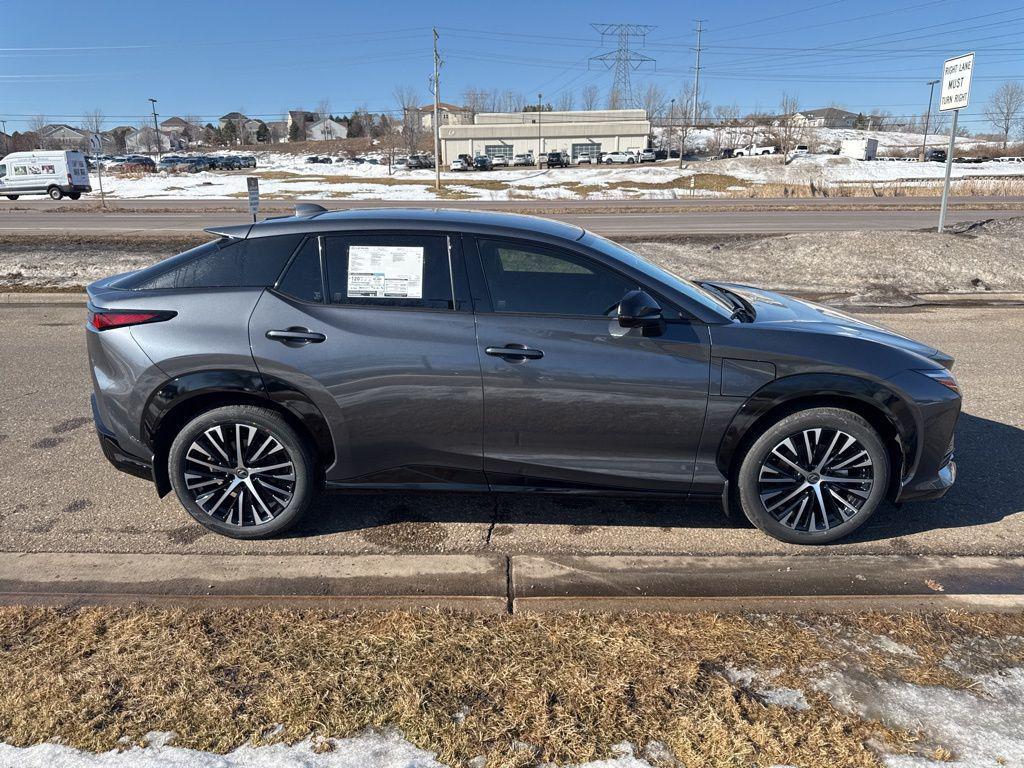 new 2026 Lexus RZ 350e car, priced at $45,420