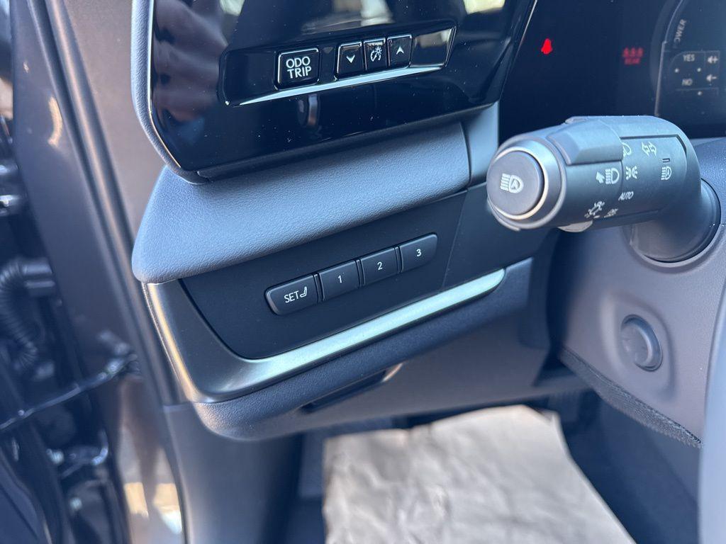 new 2026 Lexus RZ 350e car, priced at $45,420