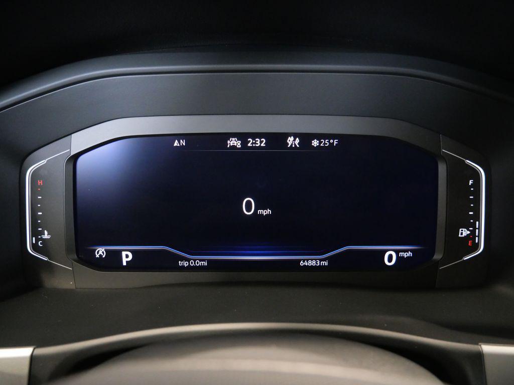 used 2022 Volkswagen Atlas car, priced at $24,487