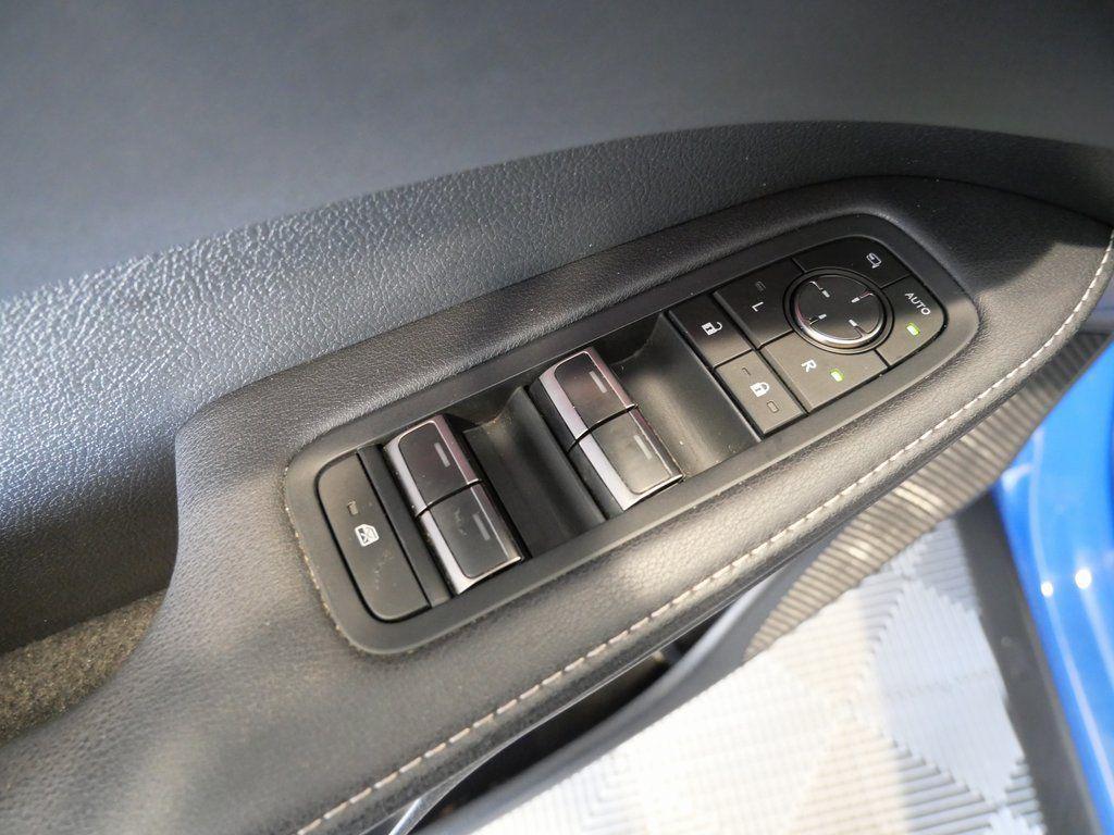 used 2023 Lexus RX 350 car, priced at $46,595