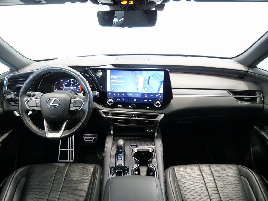 used 2023 Lexus RX 350 car, priced at $46,595