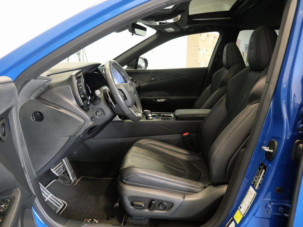 used 2023 Lexus RX 350 car, priced at $46,595
