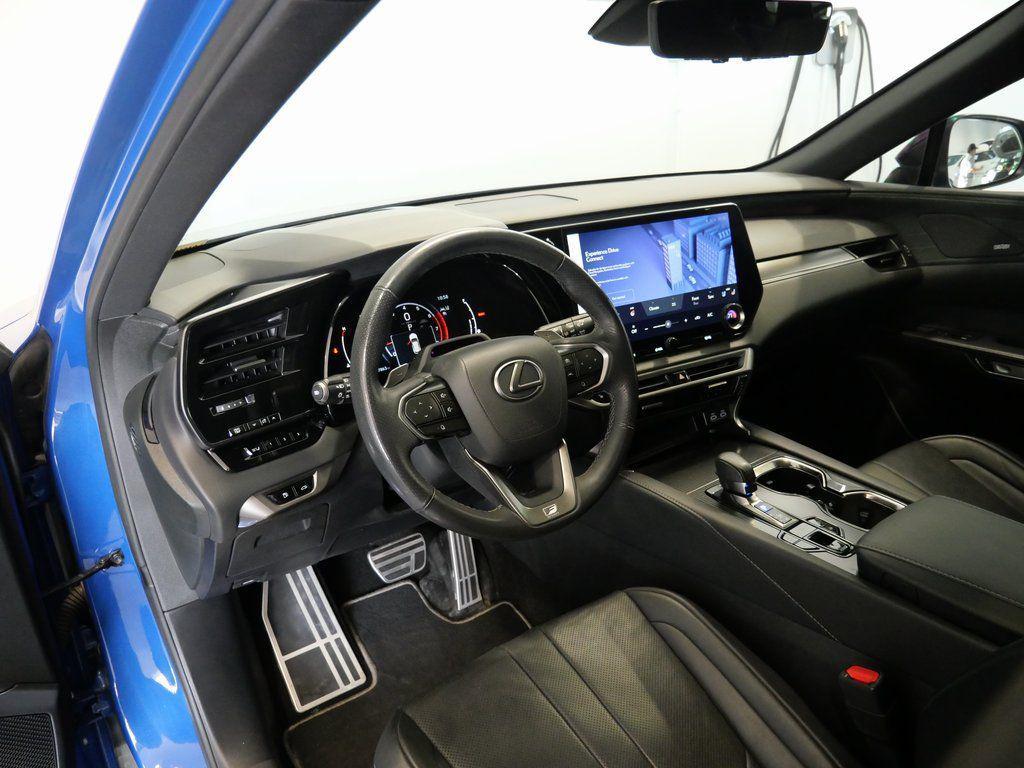 used 2023 Lexus RX 350 car, priced at $46,595