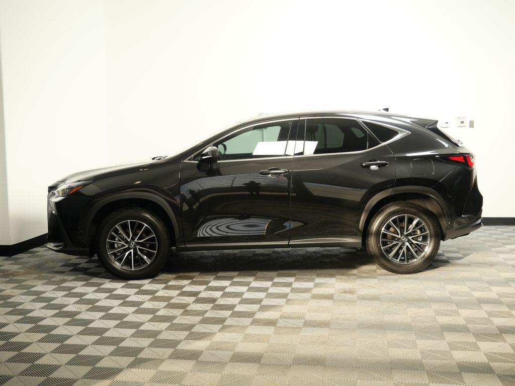 used 2025 Lexus NX 350 car, priced at $41,798