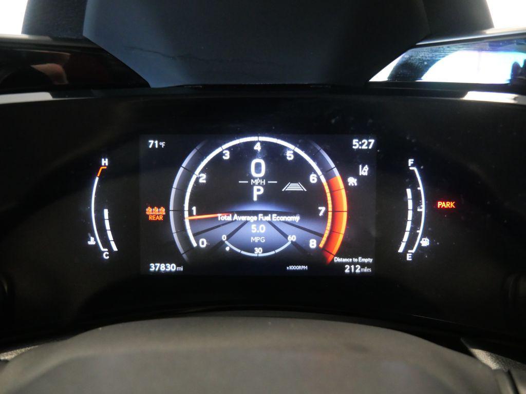 used 2024 Lexus NX 350 car, priced at $46,029