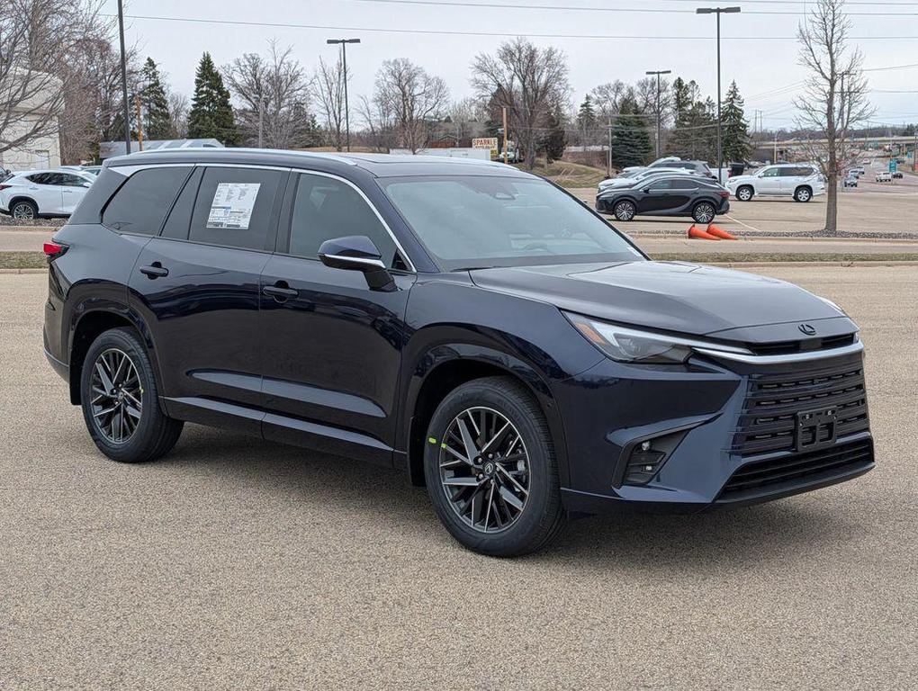 new 2026 Lexus TX 350 car, priced at $69,469