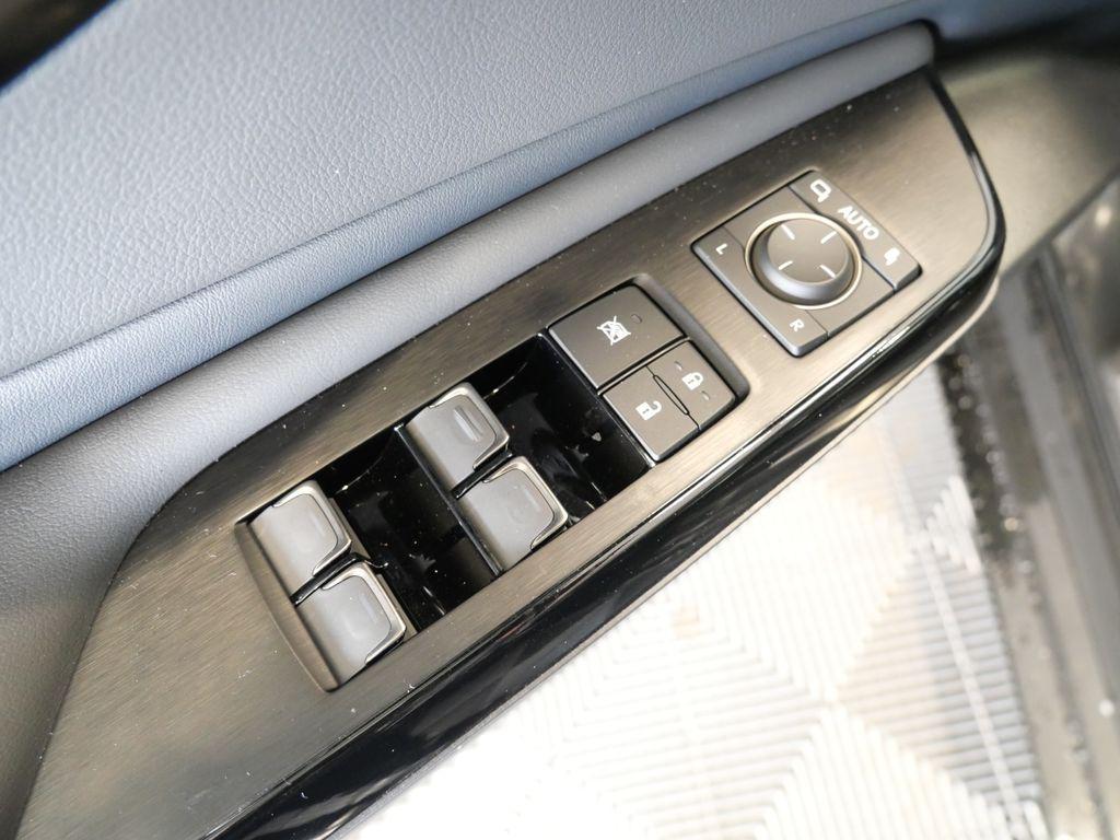 used 2025 Lexus ES 350 car, priced at $44,998