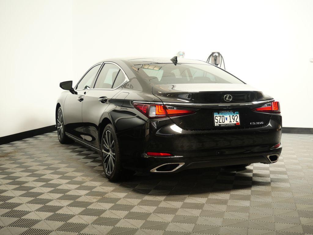 used 2025 Lexus ES 350 car, priced at $44,998