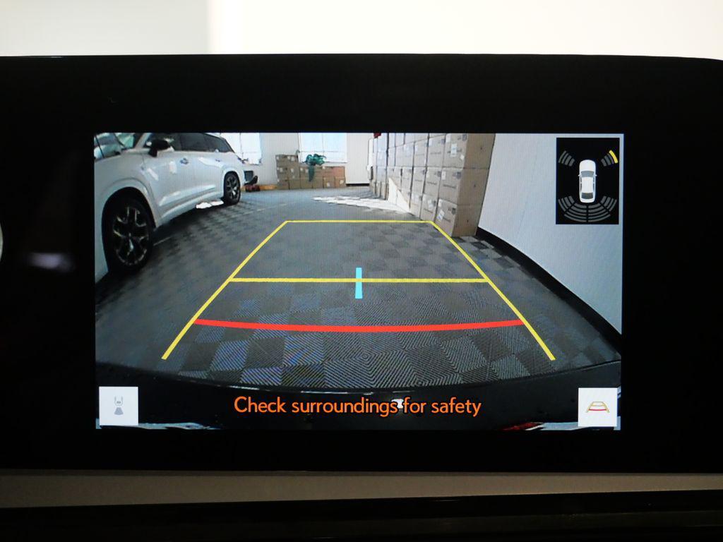 used 2025 Lexus ES 350 car, priced at $44,998