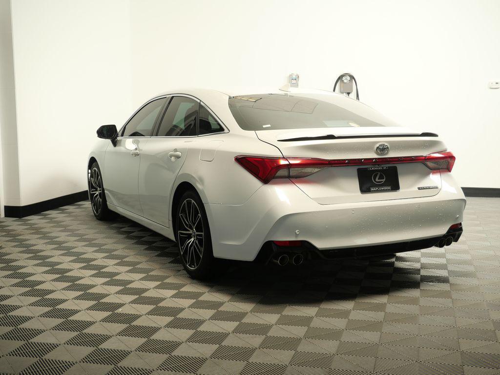 used 2019 Toyota Avalon car, priced at $22,378