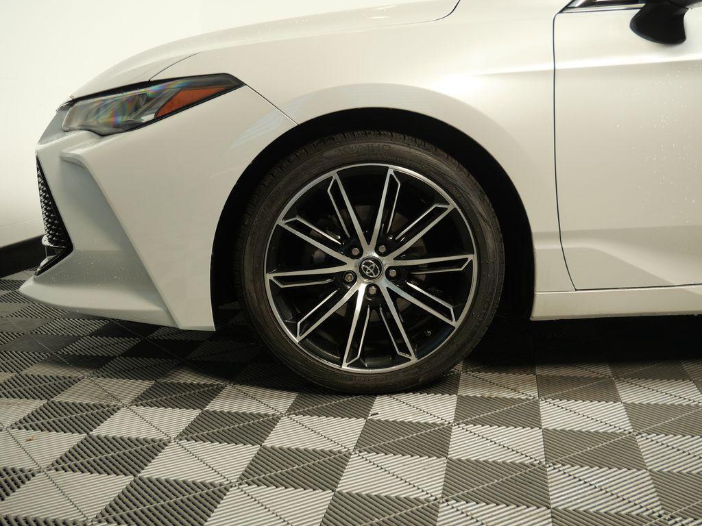 used 2019 Toyota Avalon car, priced at $22,378