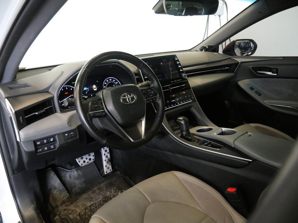 used 2019 Toyota Avalon car, priced at $22,378