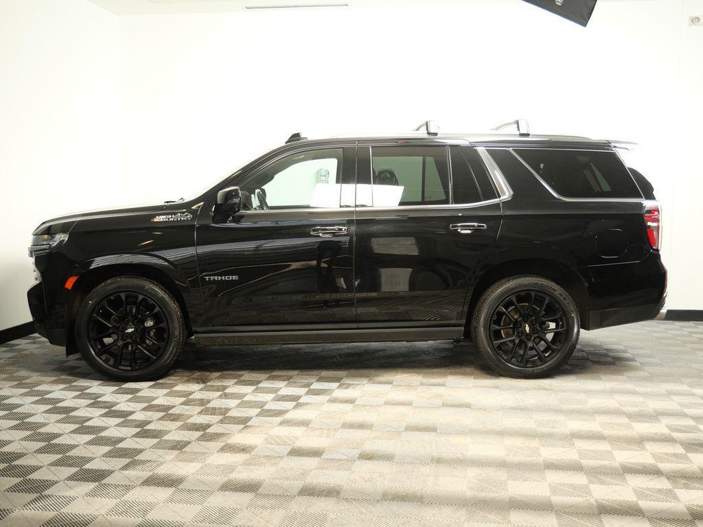 used 2022 Chevrolet Tahoe car, priced at $48,897