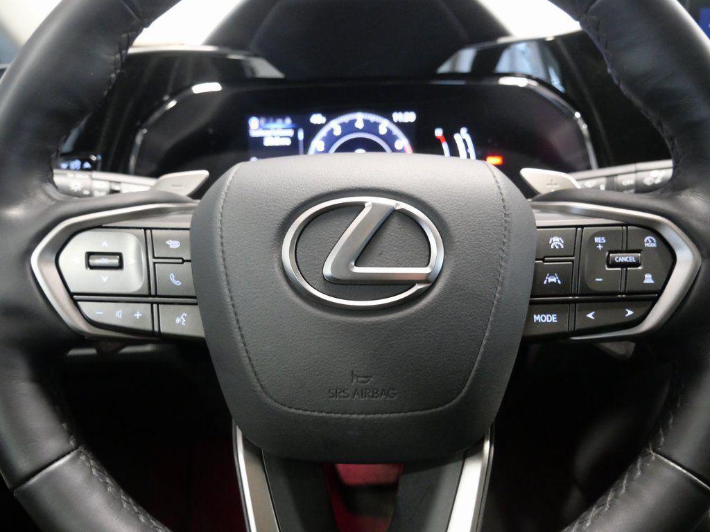 used 2025 Lexus NX 350 car, priced at $43,797