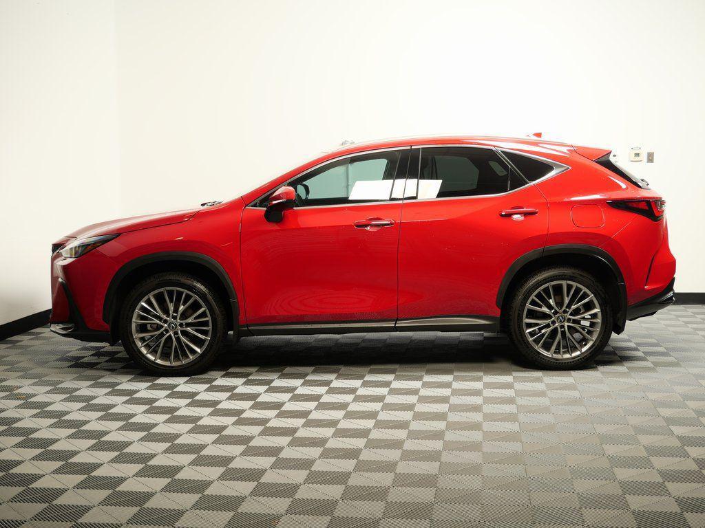 used 2025 Lexus NX 350 car, priced at $43,797