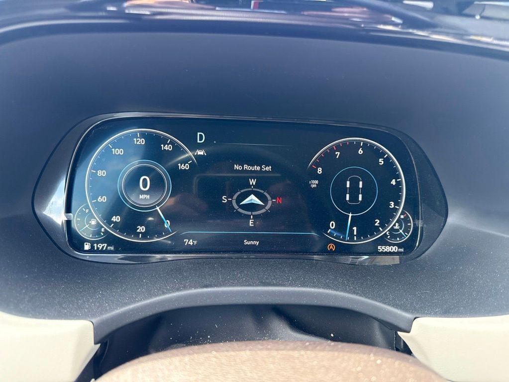 used 2020 Hyundai Palisade car, priced at $28,400