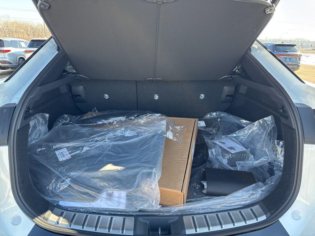 new 2026 Lexus RZ 350e car, priced at $40,388