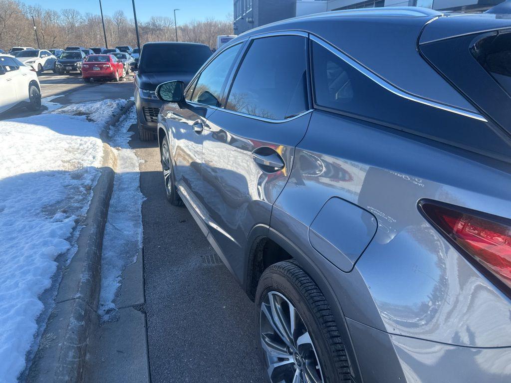 used 2021 Lexus RX 350 car, priced at $39,999