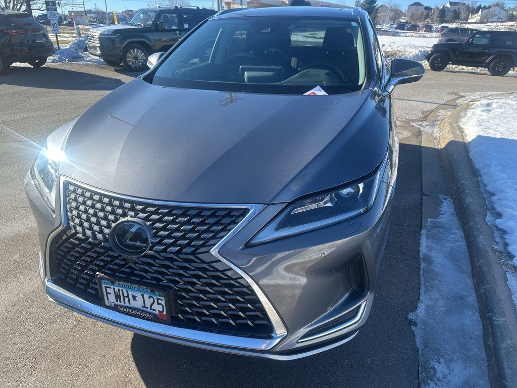 used 2021 Lexus RX 350 car, priced at $39,999