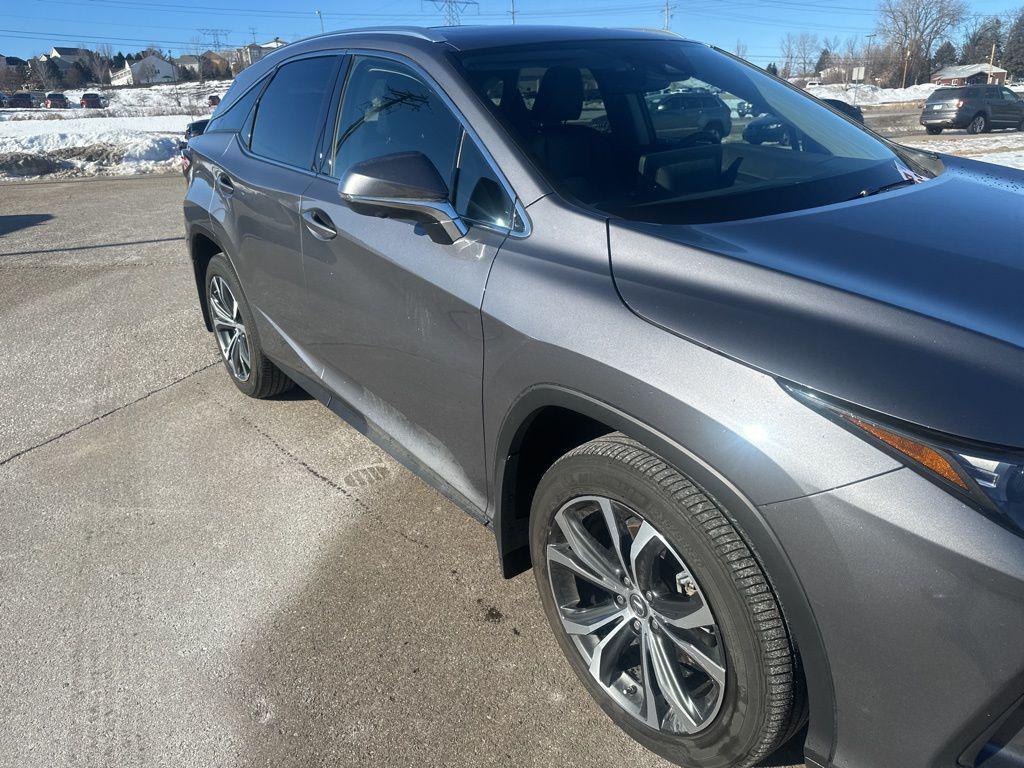 used 2021 Lexus RX 350 car, priced at $39,999