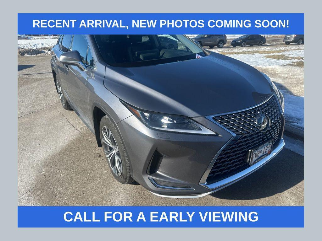 used 2021 Lexus RX 350 car, priced at $39,988