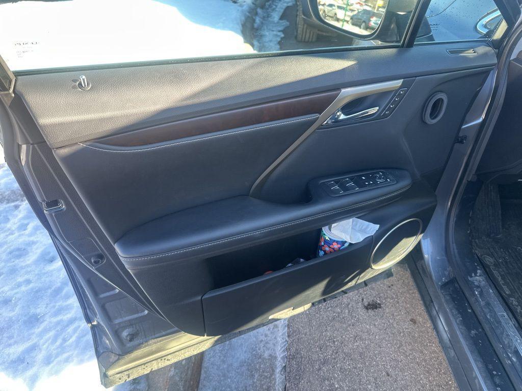 used 2021 Lexus RX 350 car, priced at $39,999