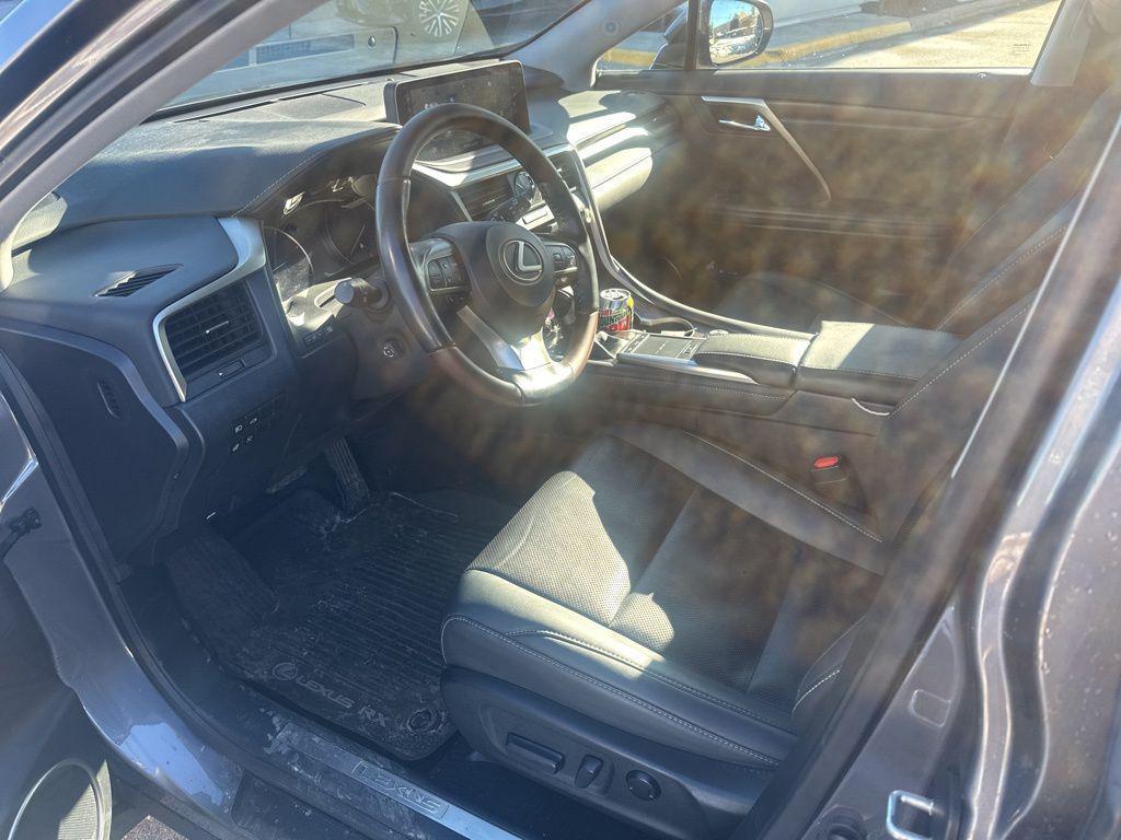 used 2021 Lexus RX 350 car, priced at $39,999