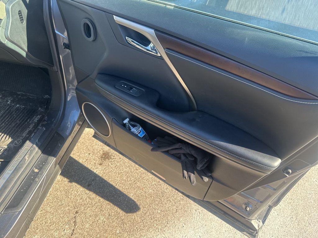 used 2021 Lexus RX 350 car, priced at $39,999