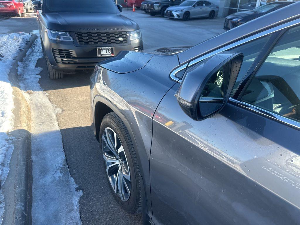 used 2021 Lexus RX 350 car, priced at $39,999