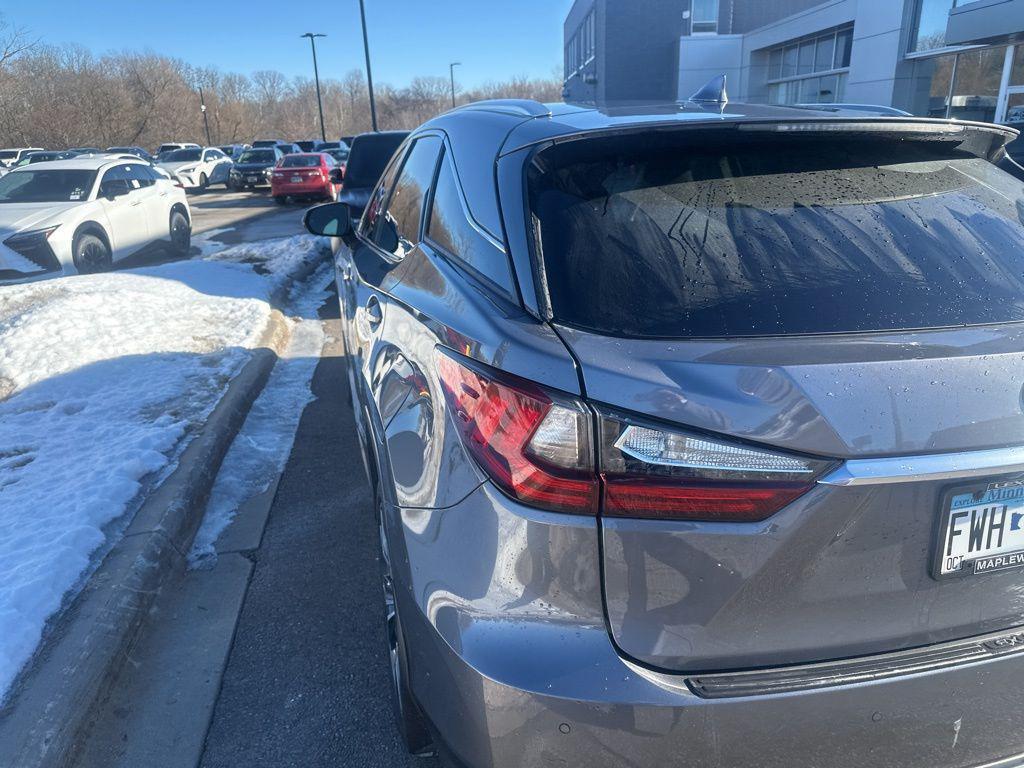 used 2021 Lexus RX 350 car, priced at $39,999