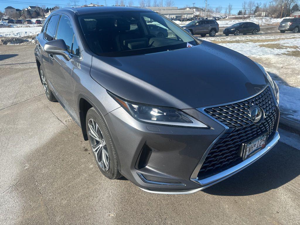 used 2021 Lexus RX 350 car, priced at $39,999