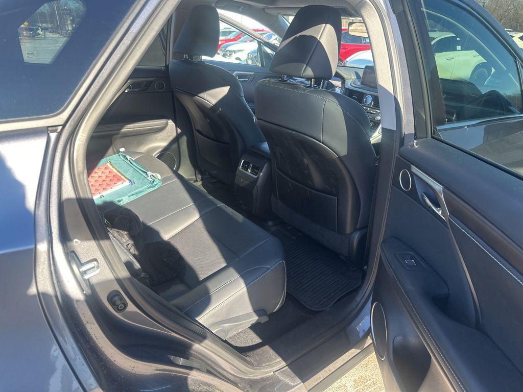 used 2021 Lexus RX 350 car, priced at $39,999