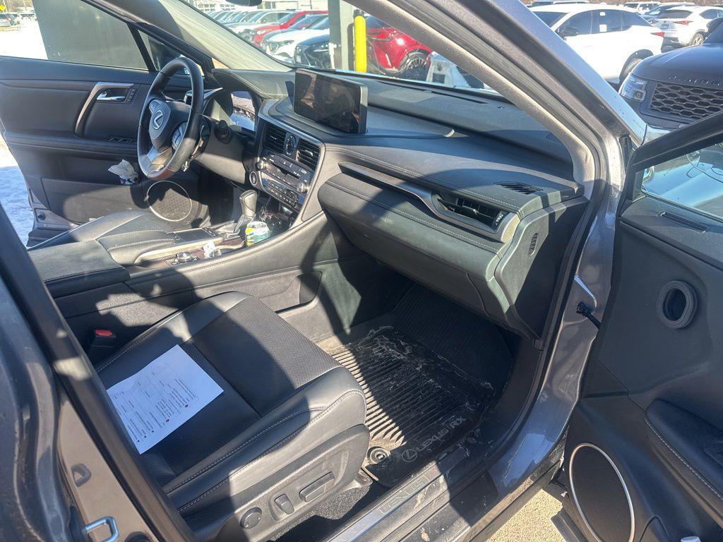 used 2021 Lexus RX 350 car, priced at $39,999