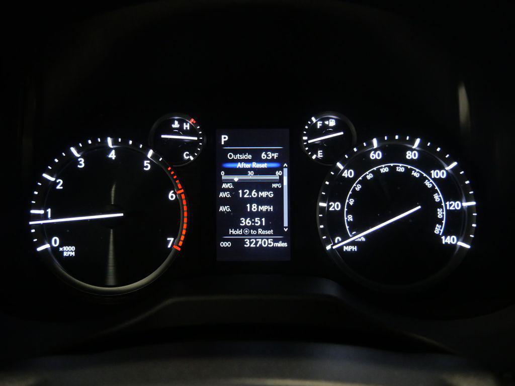 used 2023 Lexus GX 460 car, priced at $57,297