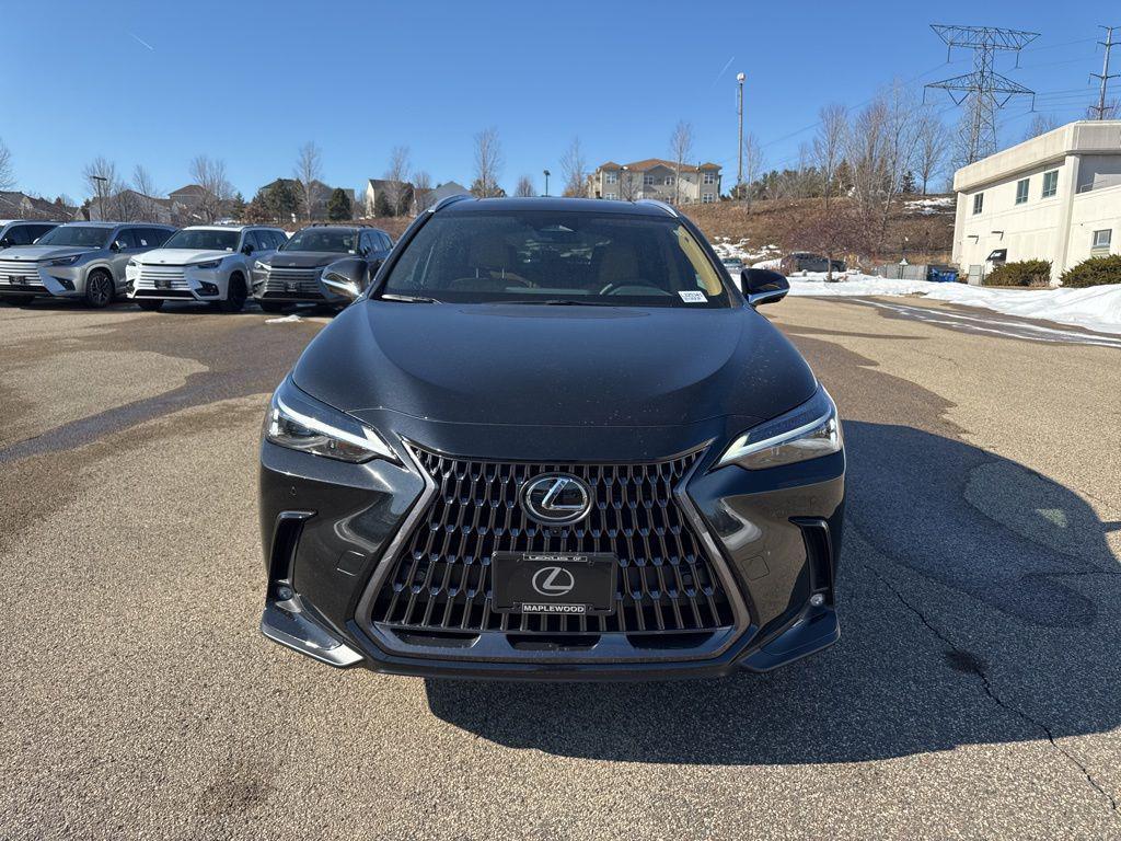 new 2026 Lexus NX 350h car, priced at $53,494