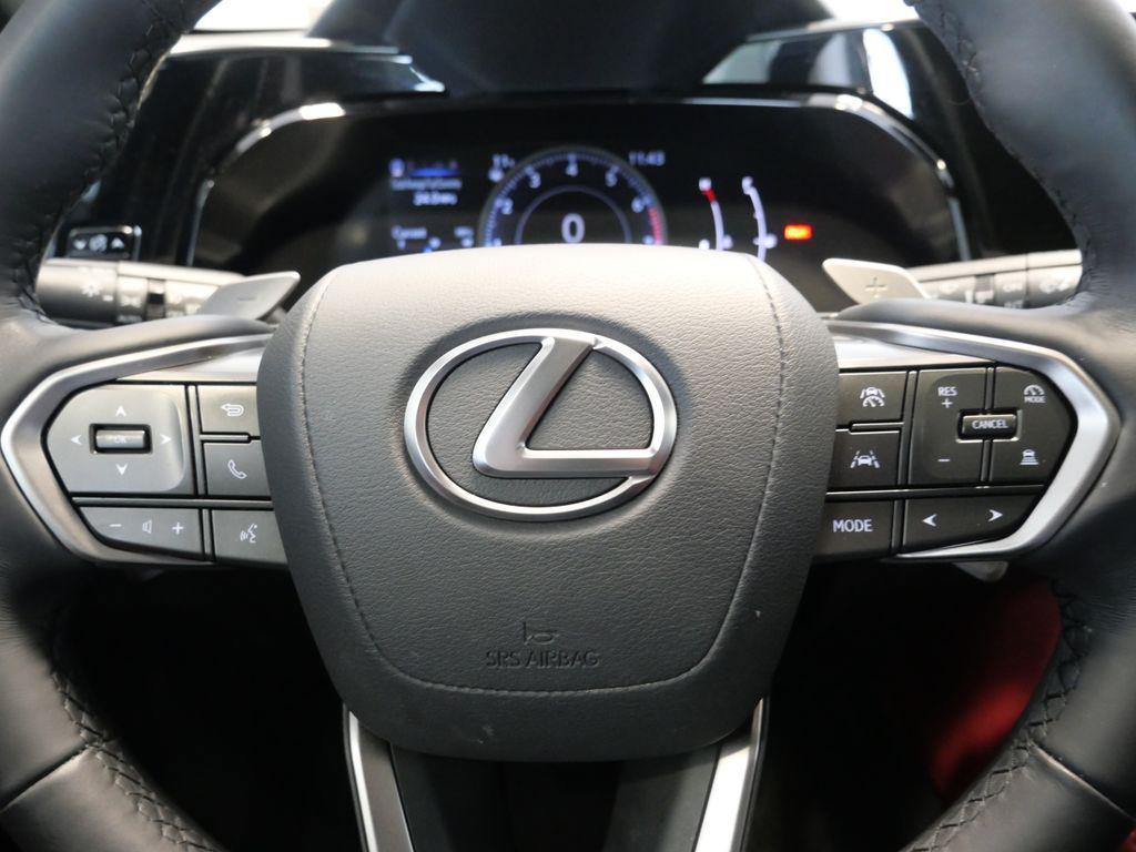 used 2025 Lexus NX 350 car, priced at $41,995