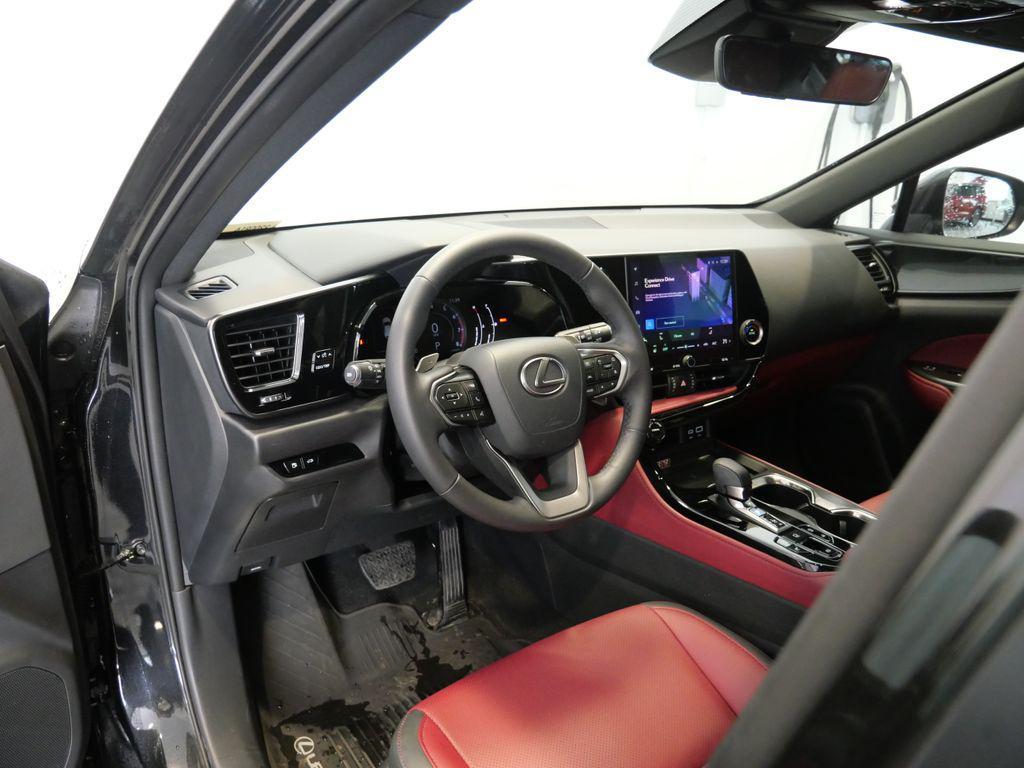used 2025 Lexus NX 350 car, priced at $41,995