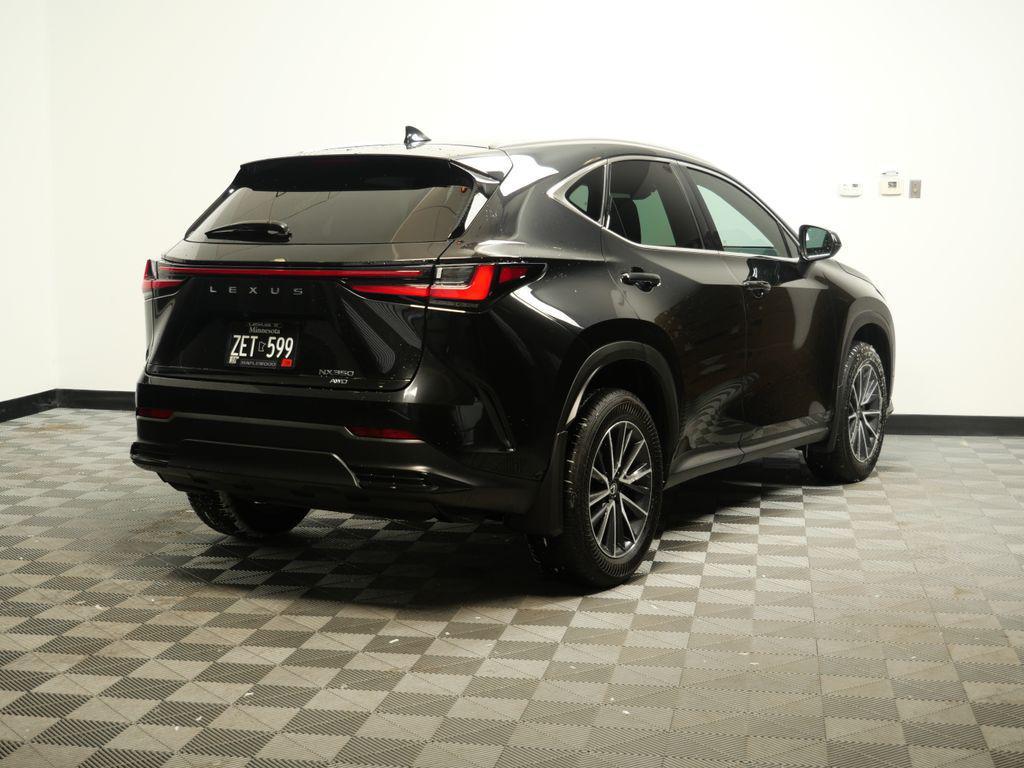 used 2025 Lexus NX 350 car, priced at $41,995